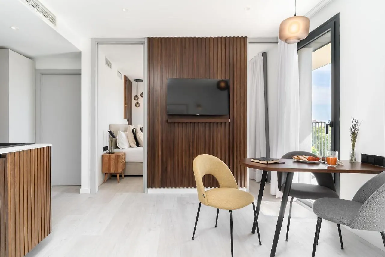Master La Rambla Apartman Barcelona