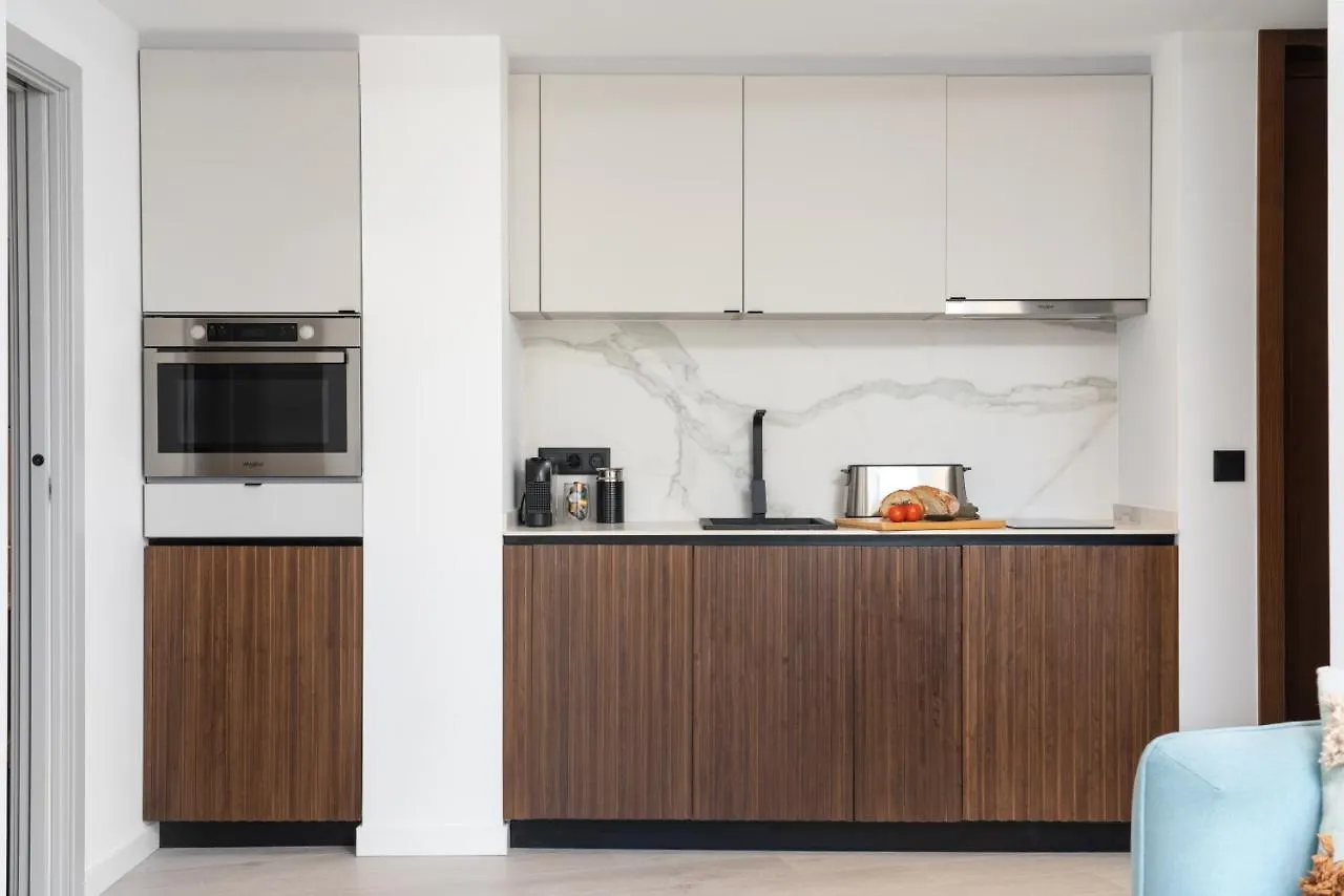 Master La Rambla Apartman Barcelona