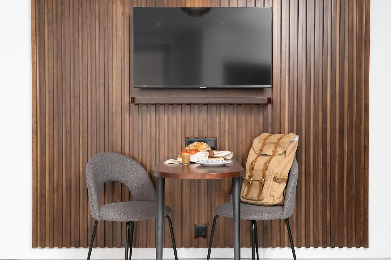 Master La Rambla Apartman Barcelona Spanyolország