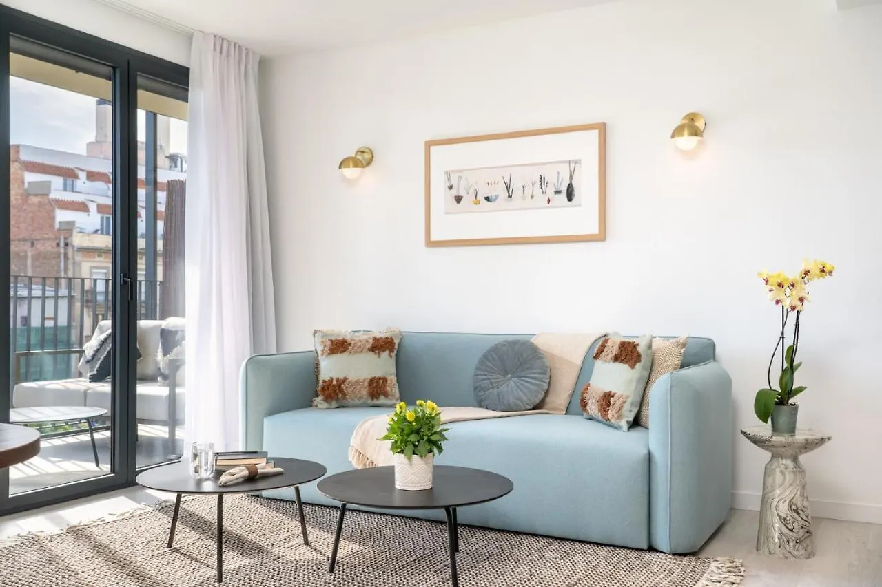 Apartmán Master La Rambla Barcelona