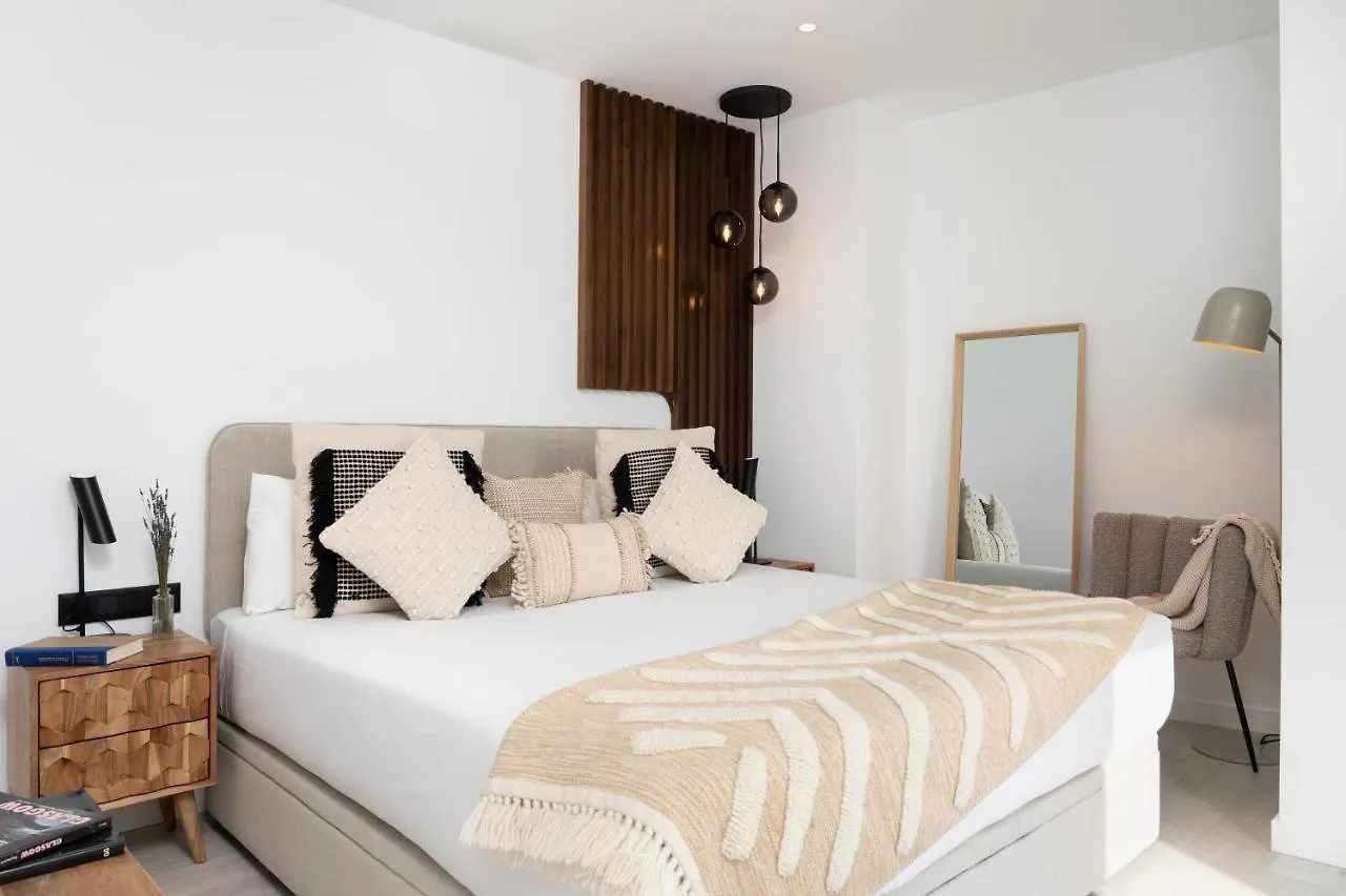Apartmán Master La Rambla Barcelona