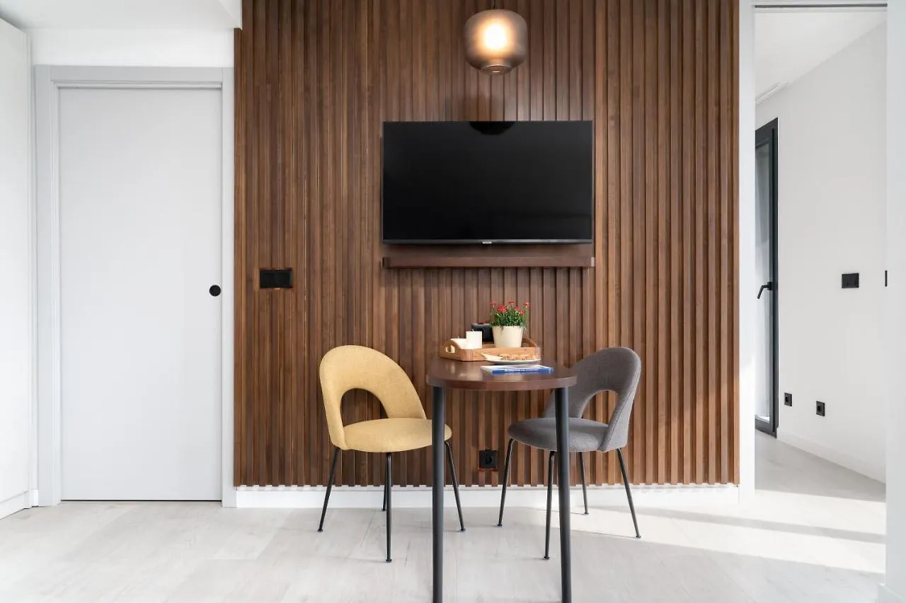 Apartmán Master La Rambla Barcelona