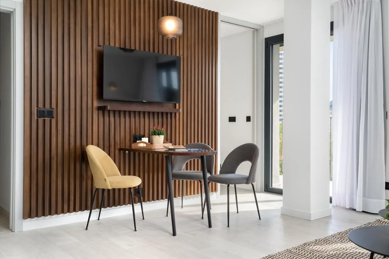 Apartmán Master La Rambla Barcelona