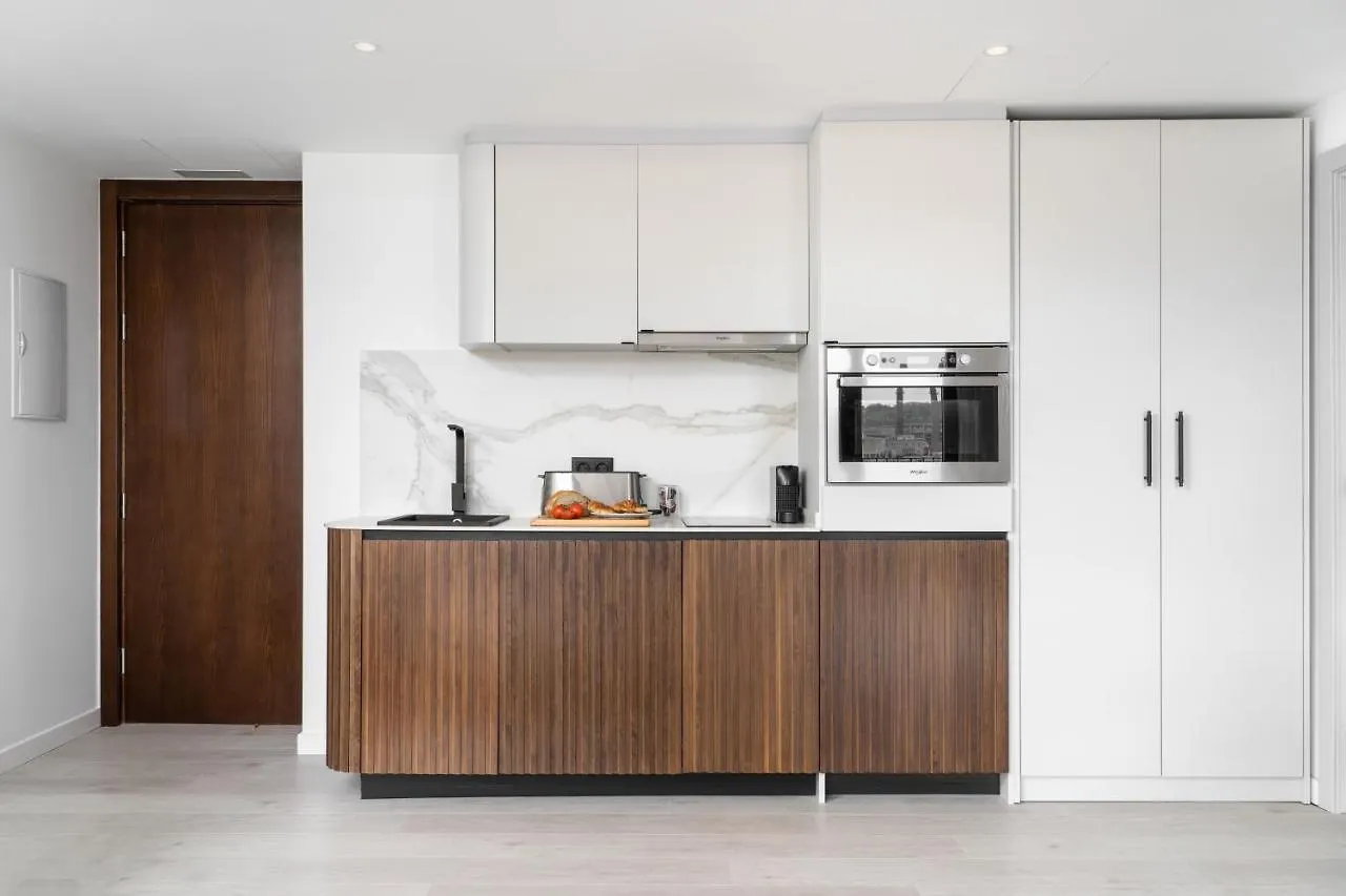 Apartmán Master La Rambla Barcelona 0*,  Španělsko