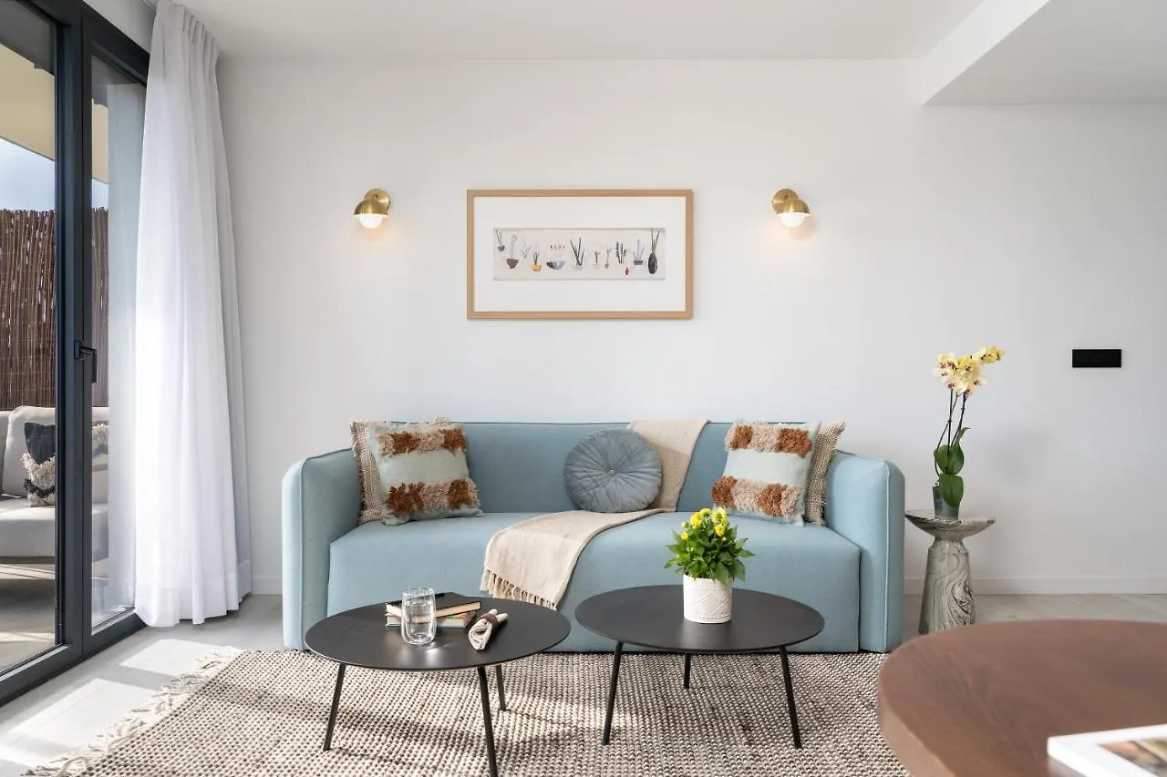Apartmán Master La Rambla Barcelona