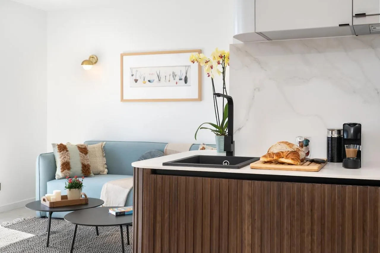 Apartmán Master La Rambla Barcelona