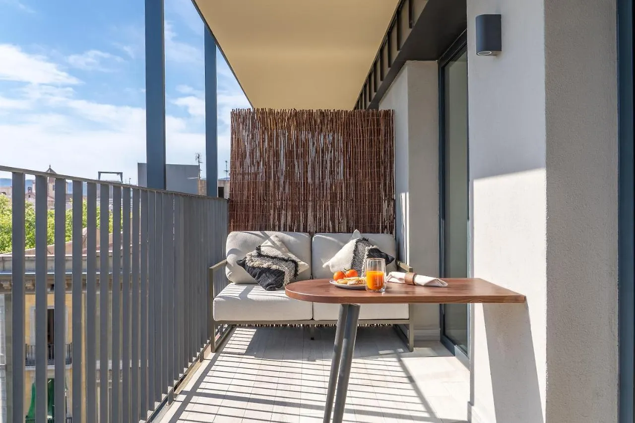 Apartmán Master La Rambla Barcelona