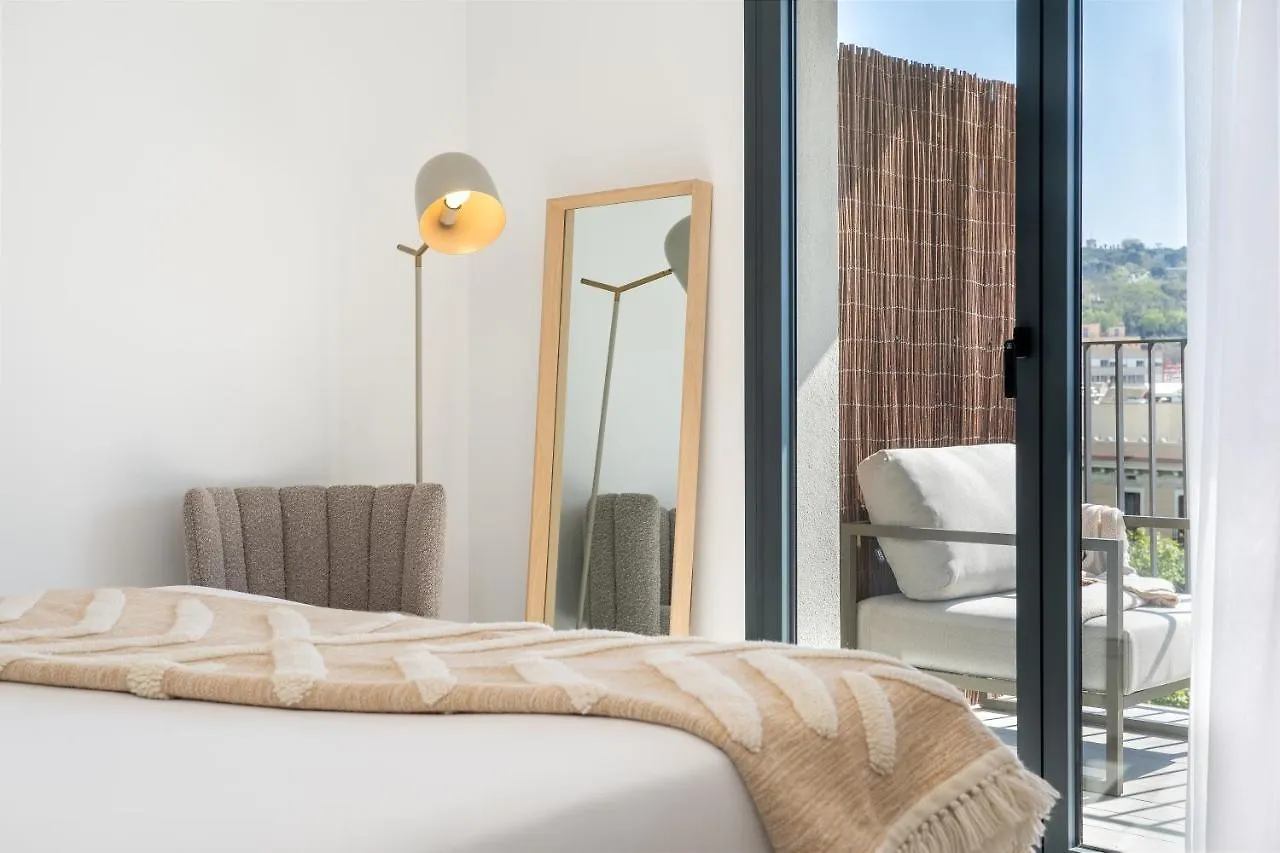 Apartmán Master La Rambla Barcelona Španělsko