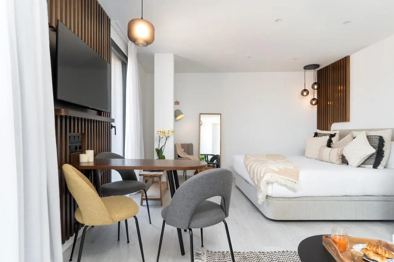 Apartmán Master La Rambla Barcelona Španělsko