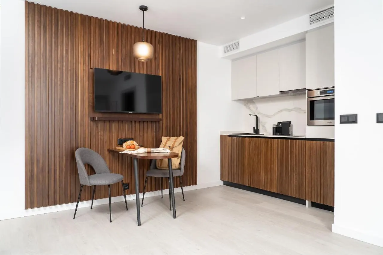 Apartmán Master La Rambla Barcelona