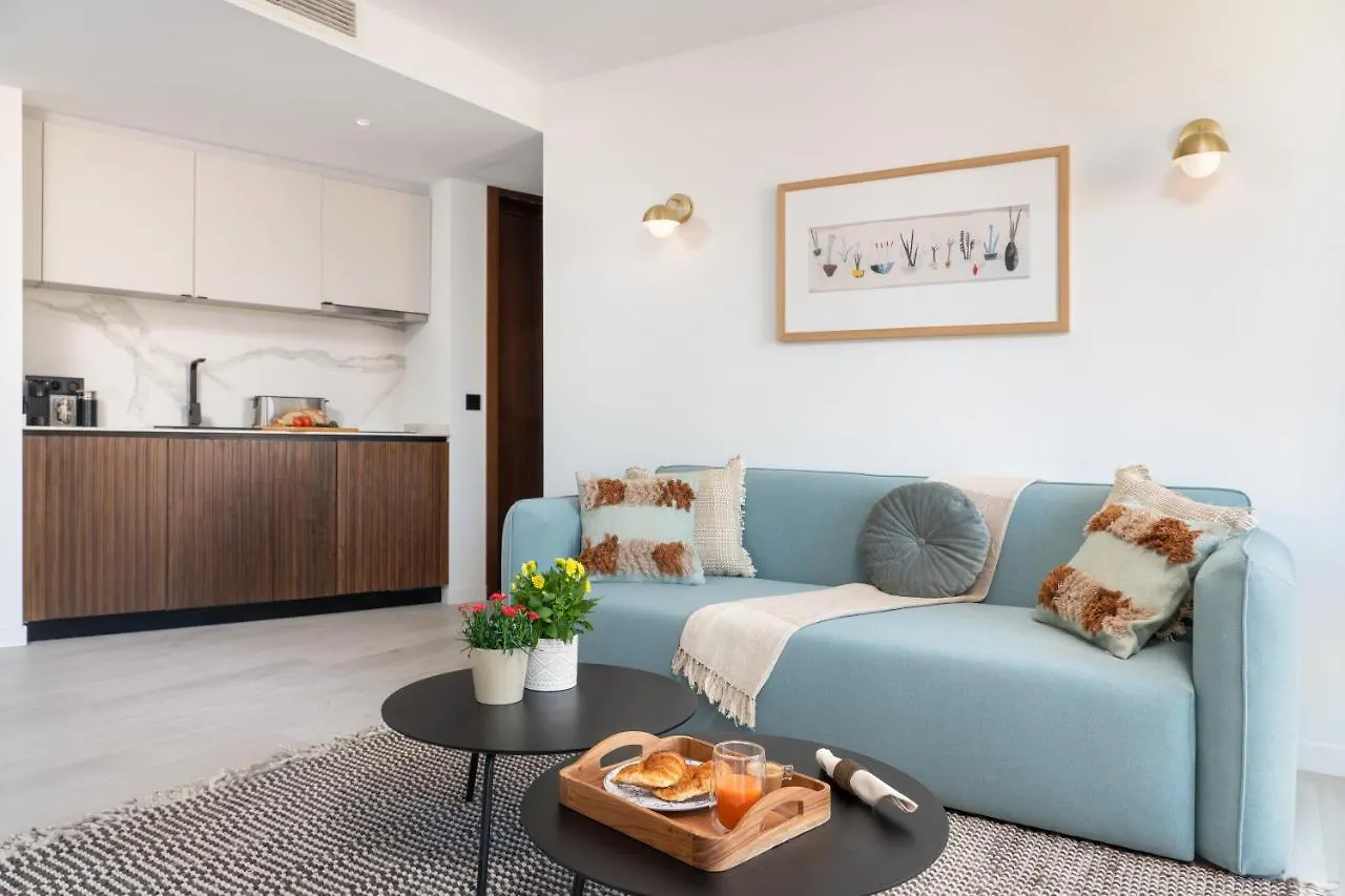 Apartmán Master La Rambla Barcelona