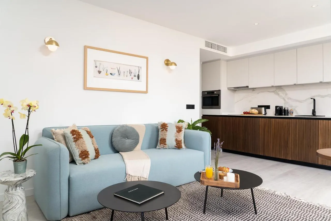 Apartmán Master La Rambla Barcelona