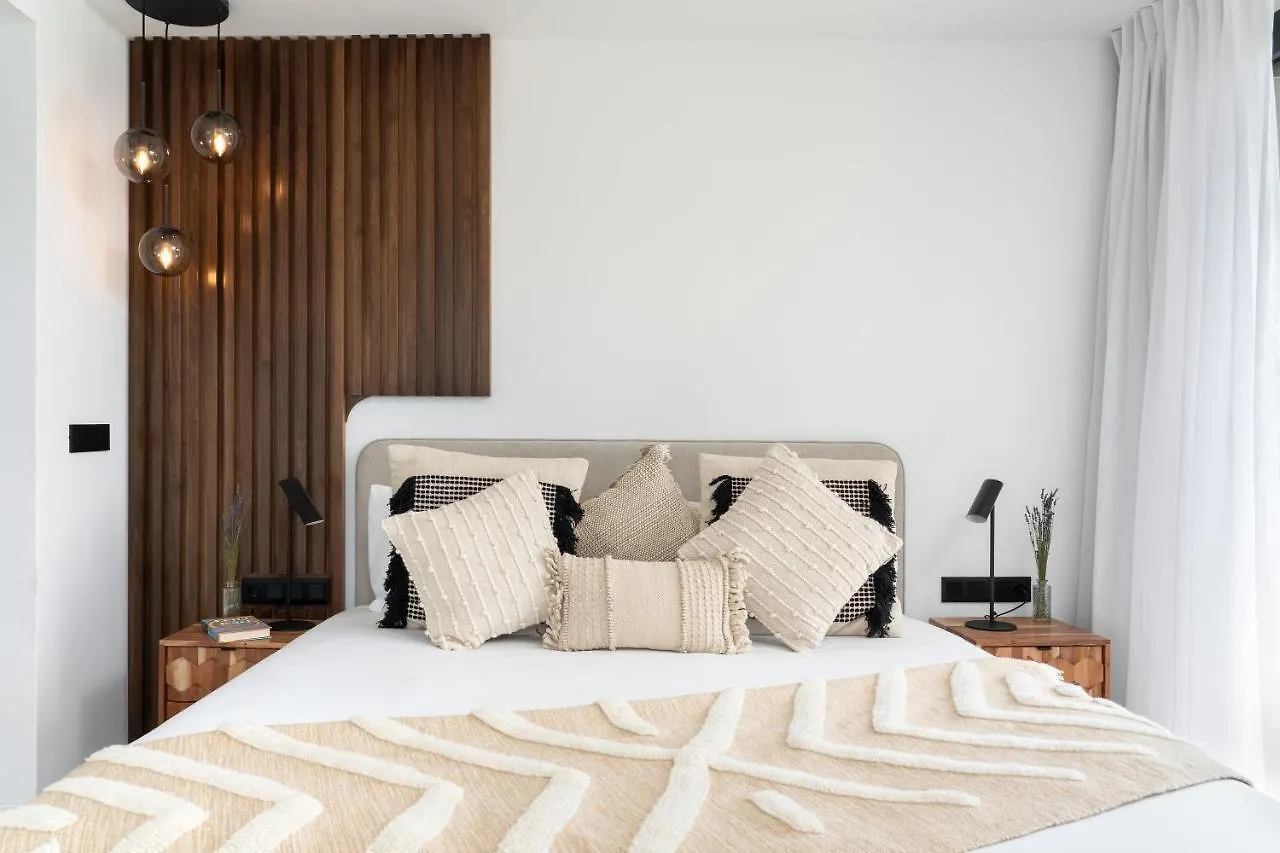 Apartmán Master La Rambla Barcelona 0*,  Španělsko