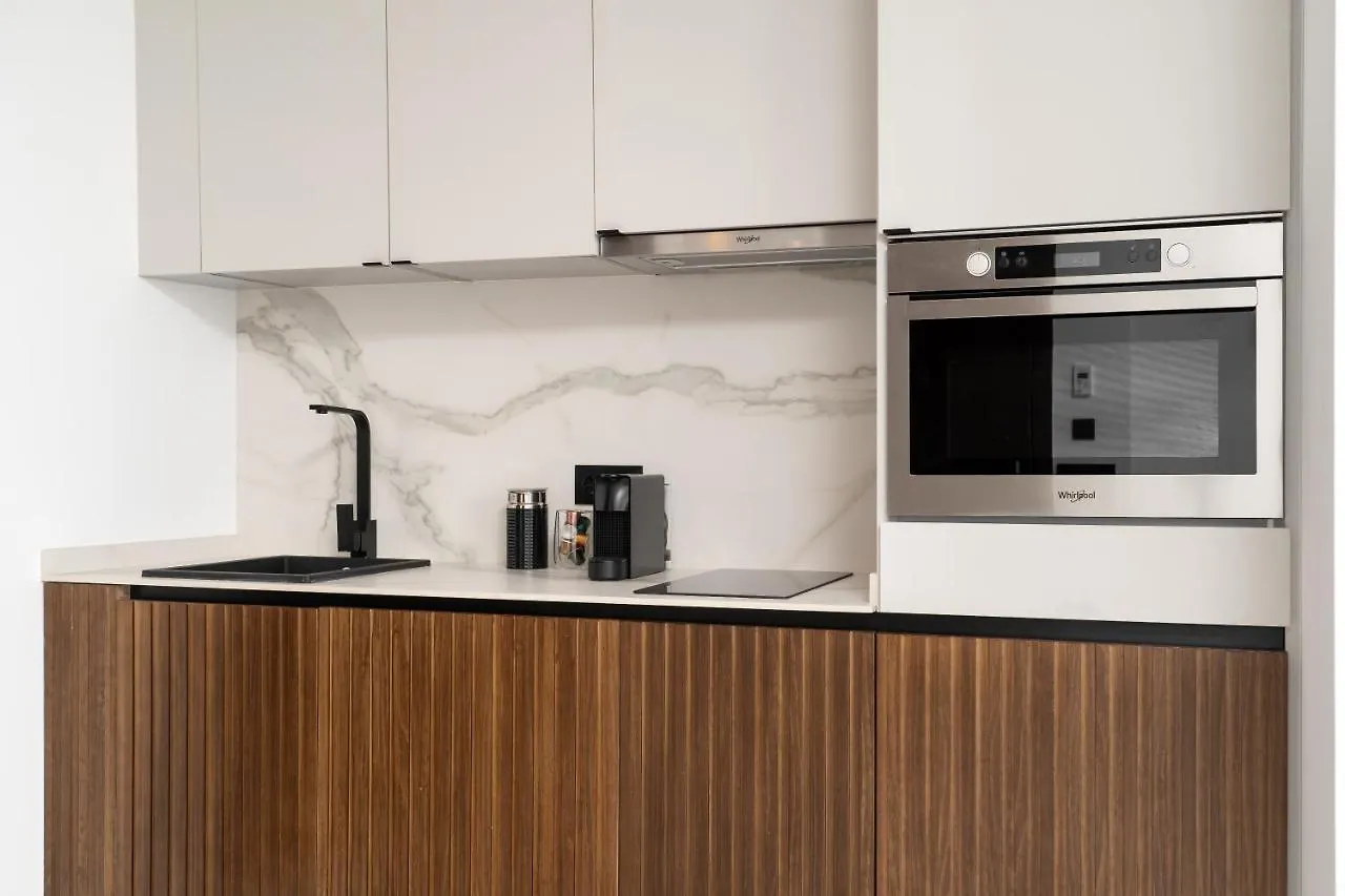 Apartmán Master La Rambla Barcelona