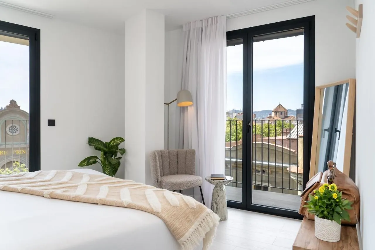 Apartmán Master La Rambla Barcelona