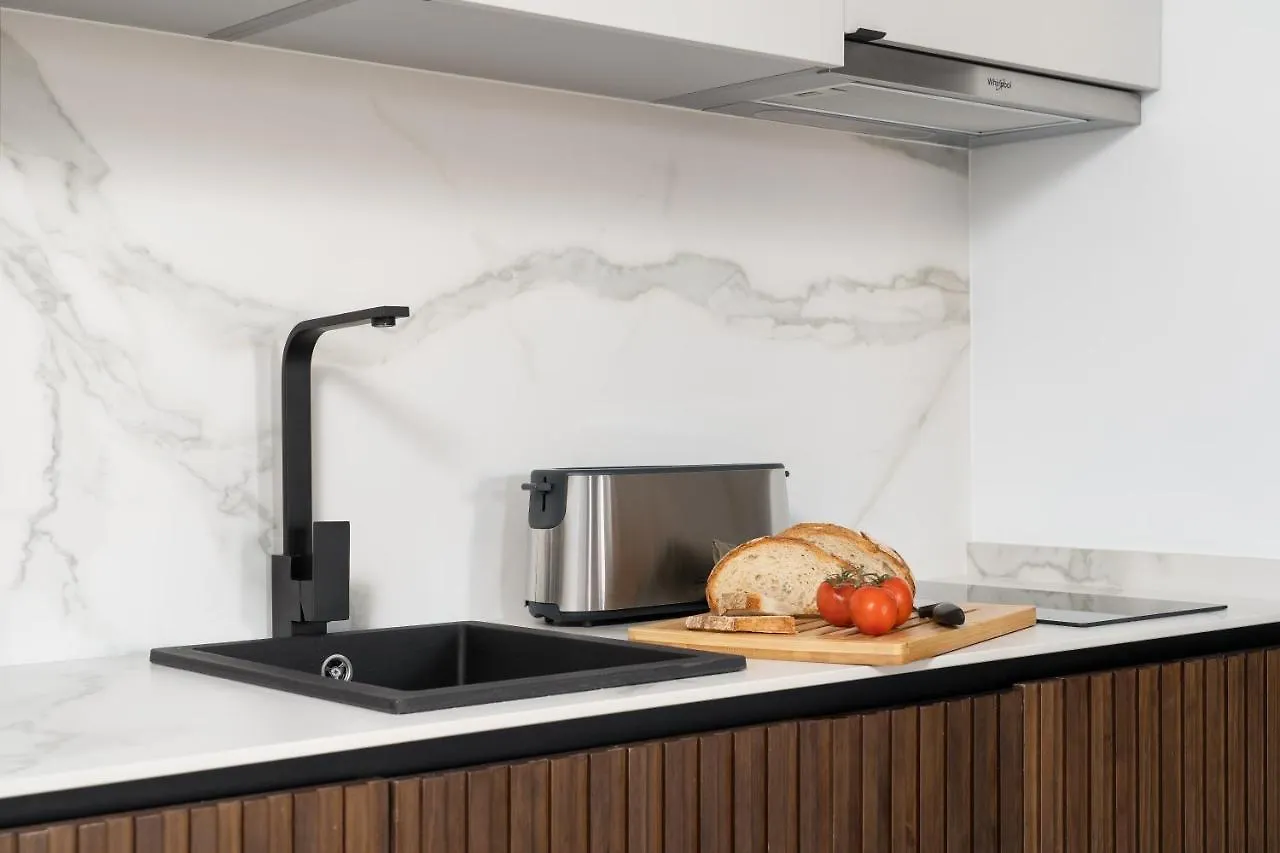Apartmán Master La Rambla Barcelona