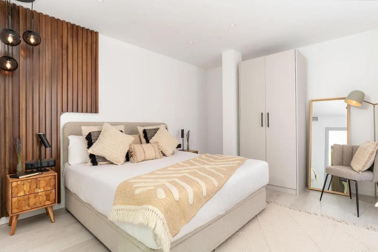 Apartmán Master La Rambla Barcelona