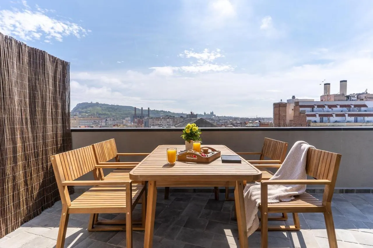 Apartmán Master La Rambla Barcelona