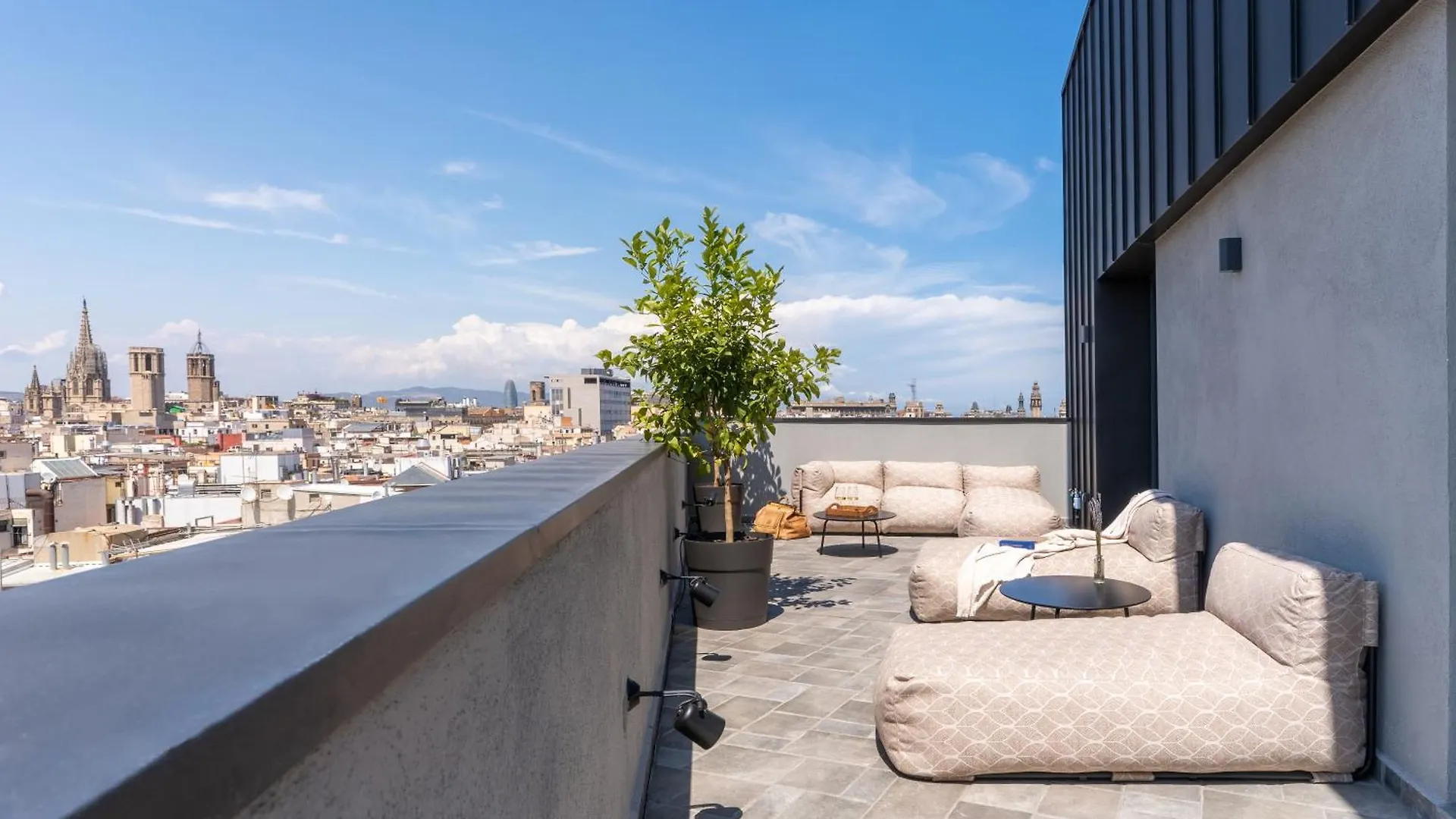 Apartmán Master La Rambla Barcelona 0*,  Španělsko