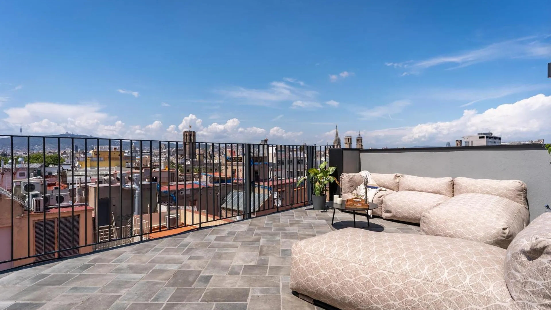 Apartmán Master La Rambla Barcelona