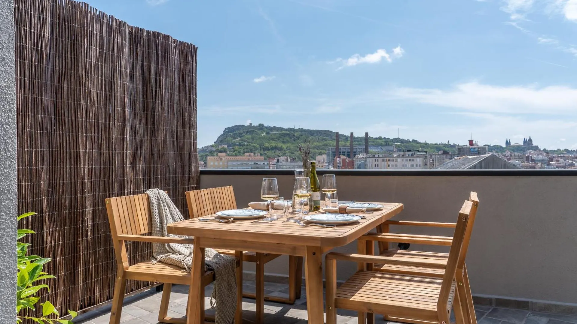 Apartmán Master La Rambla Barcelona Španělsko