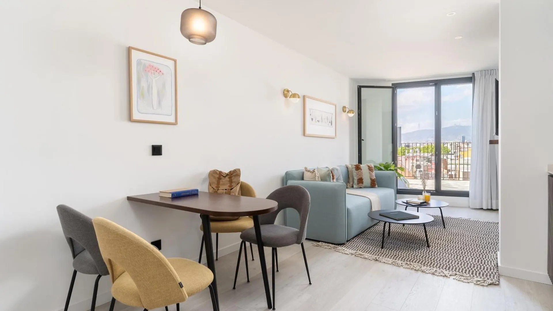 Apartmán Master La Rambla Barcelona