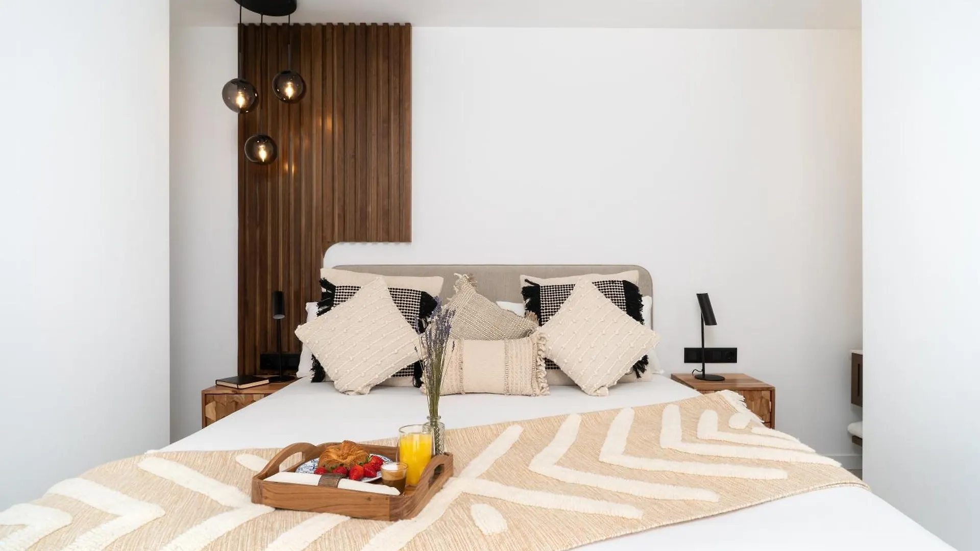 Apartmán Master La Rambla Barcelona 0*,  Španělsko