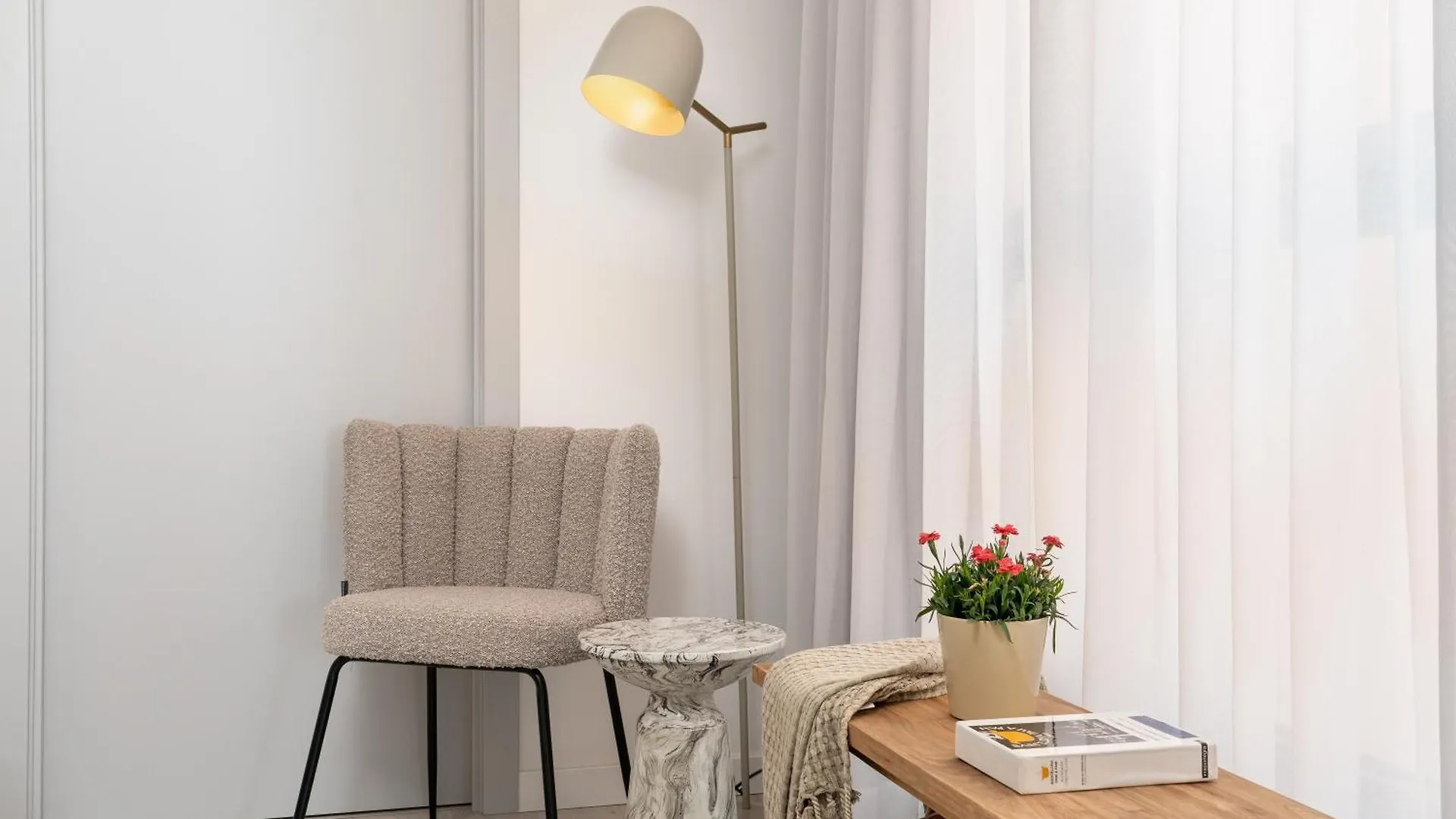 Apartmán Master La Rambla Barcelona