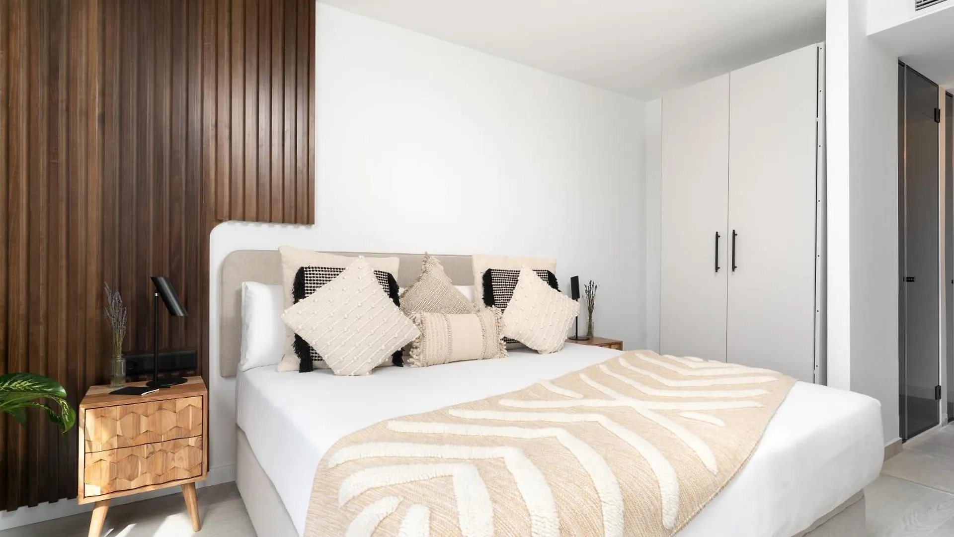 Apartmán Master La Rambla Barcelona Španělsko