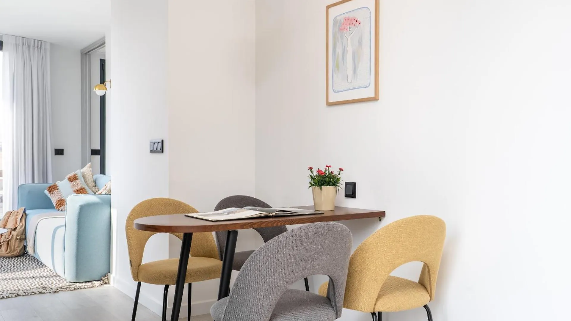 Apartmán Master La Rambla Barcelona