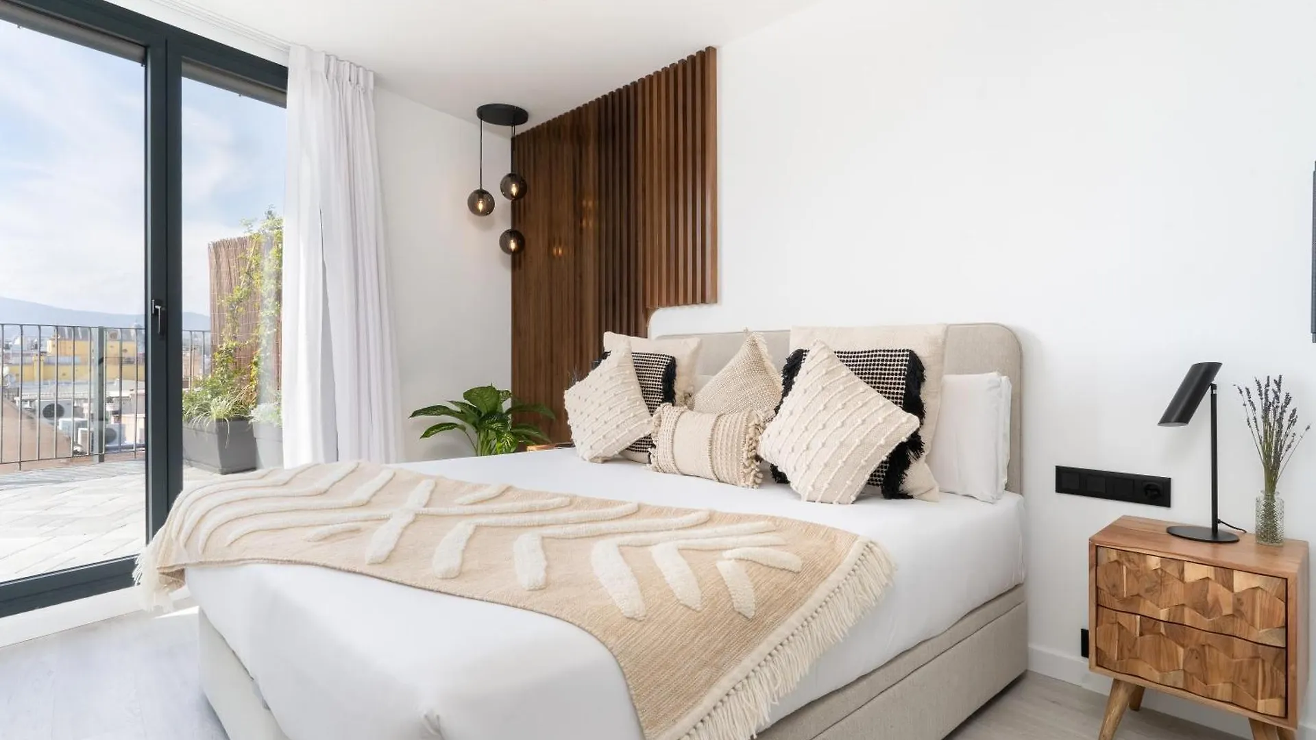 Apartmán Master La Rambla Barcelona