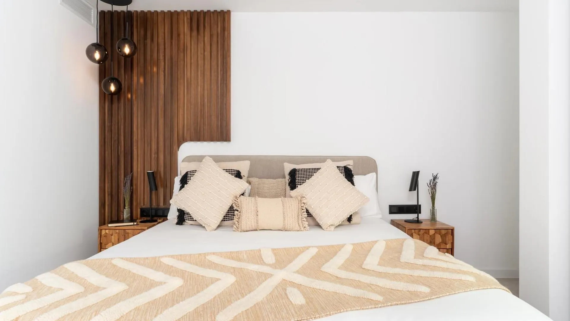Apartmán Master La Rambla Barcelona