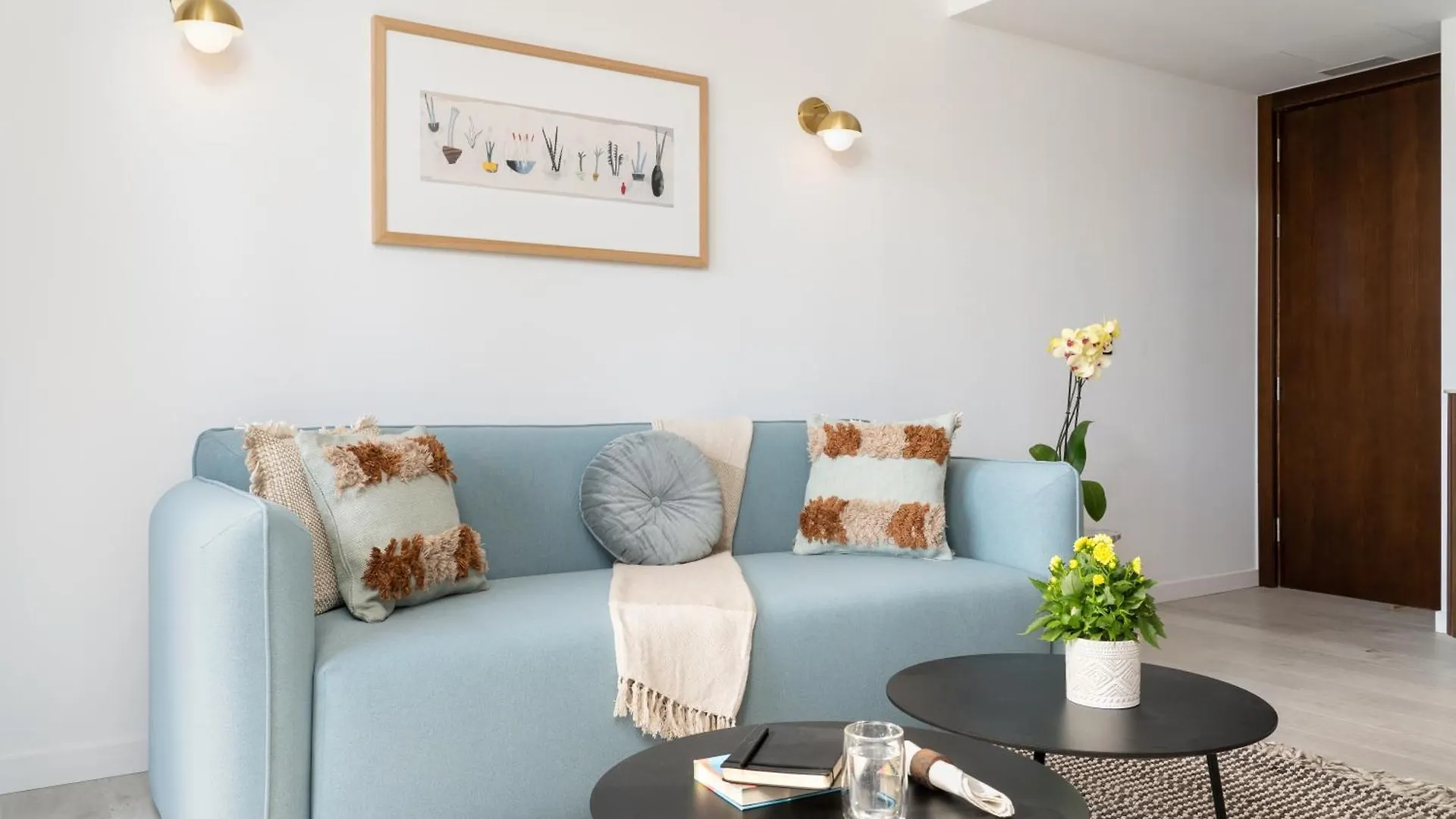 Apartmán Master La Rambla Barcelona